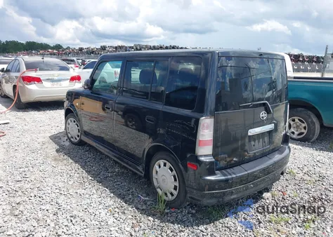2006 Scion Xb from USA, damaged, VIN JTLKT324964096833